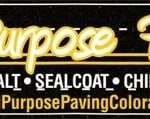 All Purpose Paving Logo